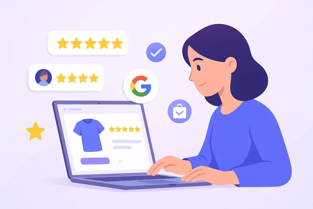 Google-Reviews-service